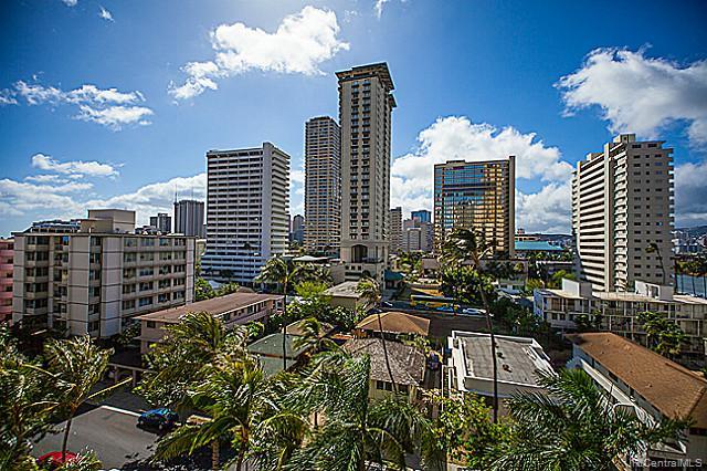 427 Launiu Street, Honolulu, HI, 96815 Loft At Waikiki , Unit 603 