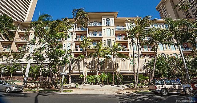 427 Launiu Street, Honolulu, HI, 96815 Loft At Waikiki , Unit 603 