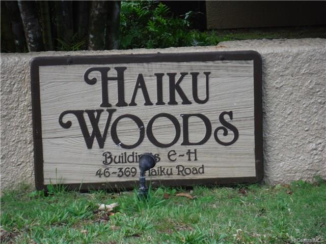 46-369 Haiku Road, Kaneohe, HI, 96744 Eden At Haiku Woods B , Unit H1 