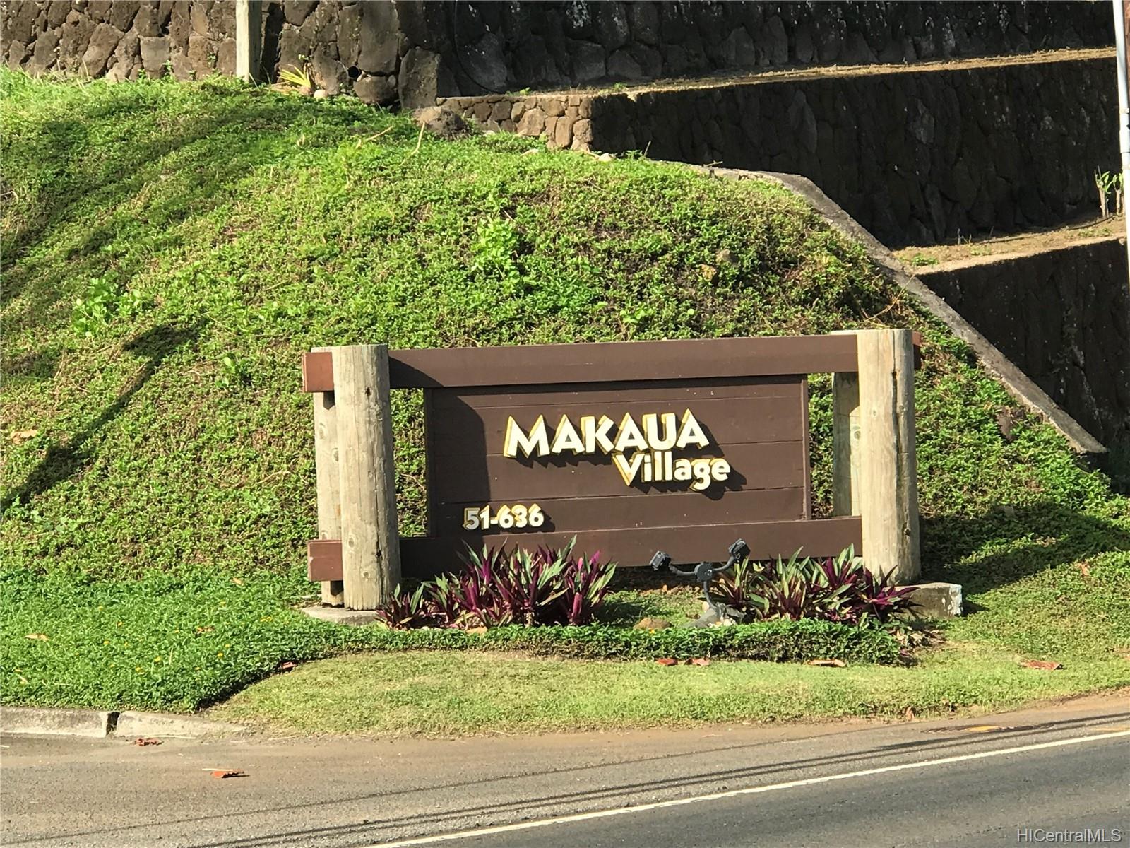 51-636 Kamehameha Highway, Kaaawa, HI, 96730 Makaua Village , Unit 618 