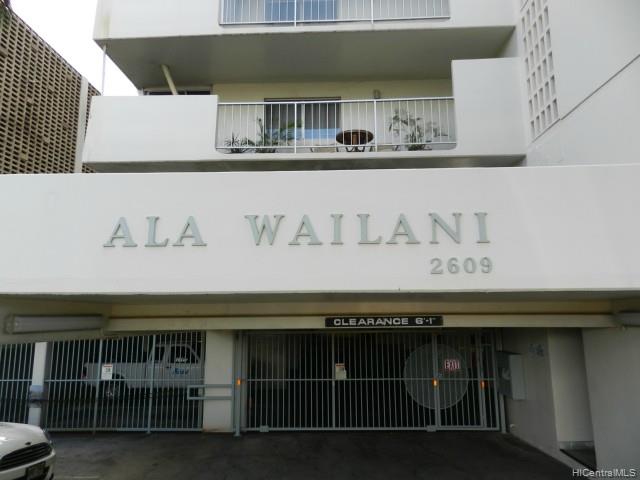 2609 Ala Wai Boulevard, Honolulu, HI, 96815 Ala Wailani , Unit 902 